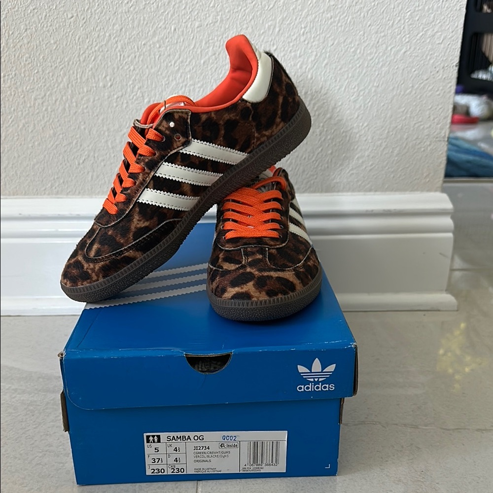 Adidas Samba OG Sneakers